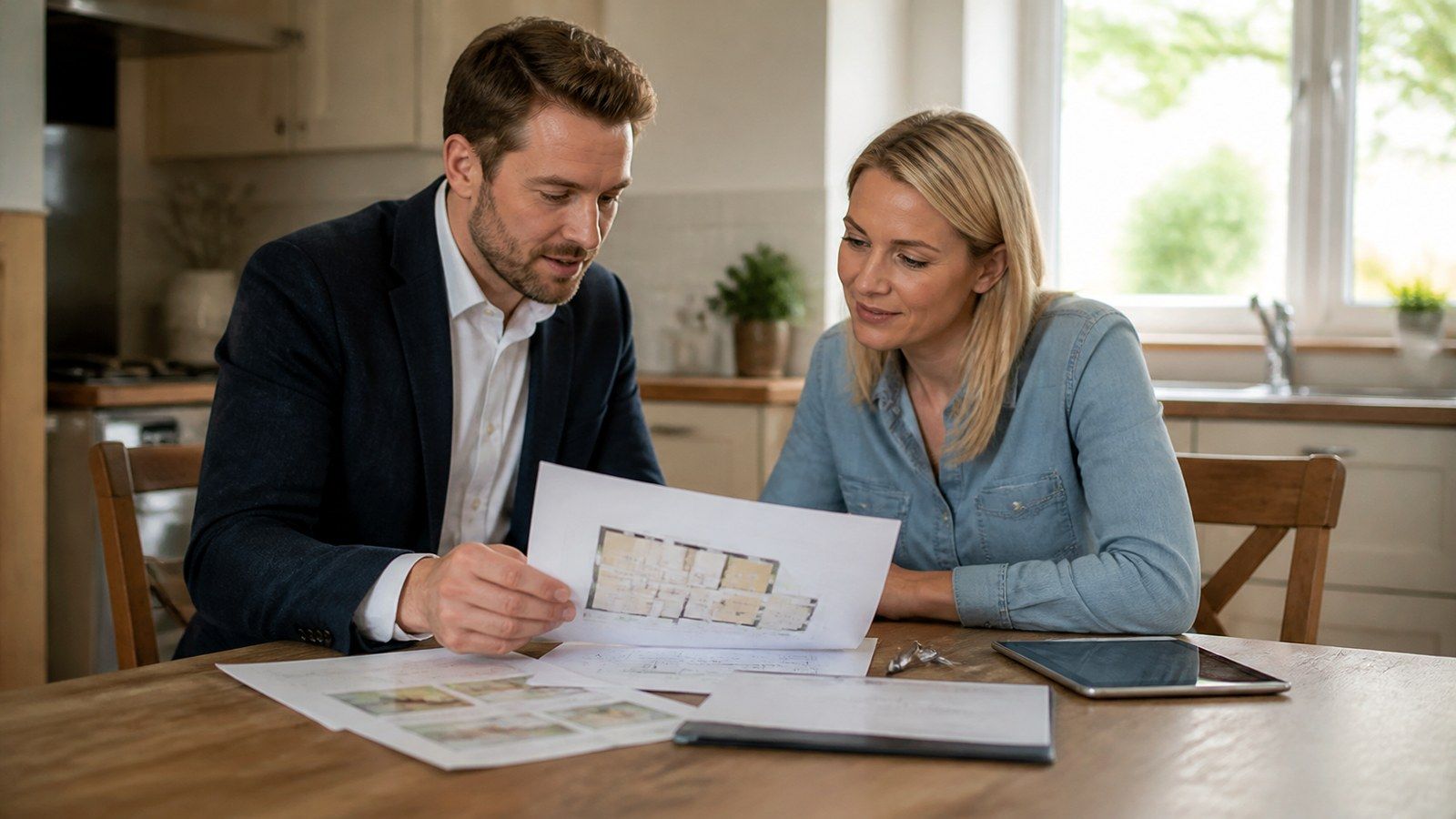 Material Information Reports Explained: Parts A, B and C for Estate Agents