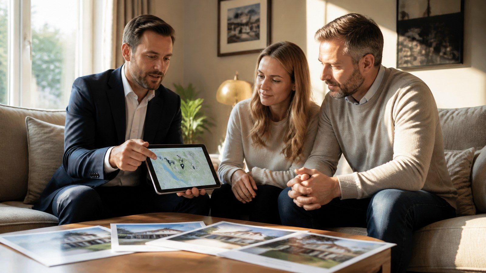 Property Comparables: How Estate Agents Choose Comparables for a Valuation