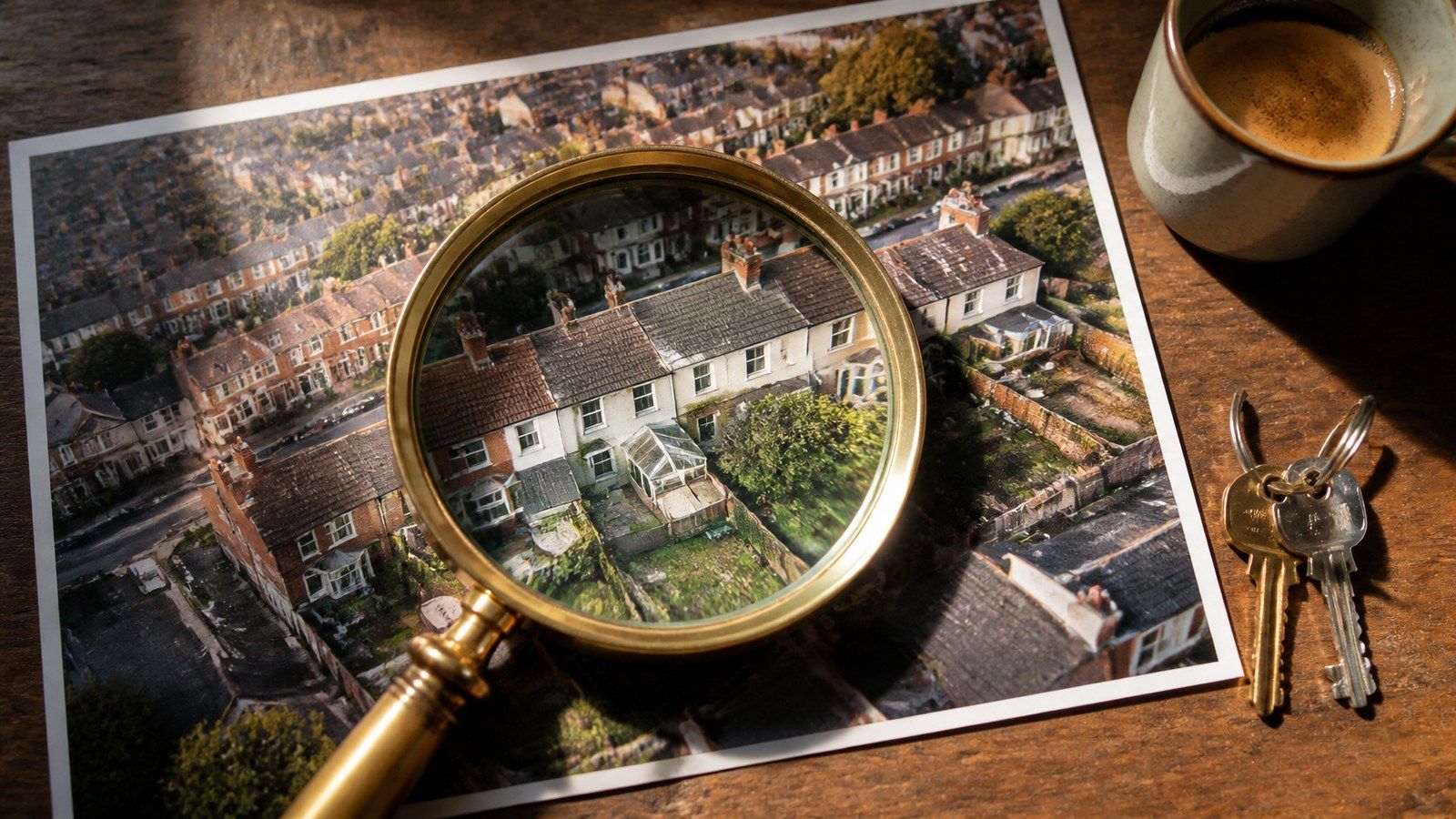 Property Ownership Search: How to Find Who Owns a Property in England and Wales